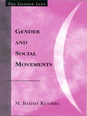 cover image of Gender and Social Movements
